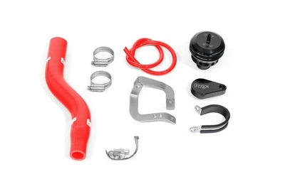 FORGE Blow Pop Off Schubumluft Ventil für Suzuki Swift & Vitara 1.4 | FMDV21 Rot - Bild 1 von 4