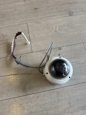 LTS LTB347 Dome Security Camera CMIP34XX Compatible – For Parts or Repair Only - Image 1 of 2