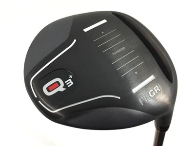 PRGR Carrys Q Fairway Wood Q3+ Original Carbon (R) #635 Golf Clubs - Image 1 of 3