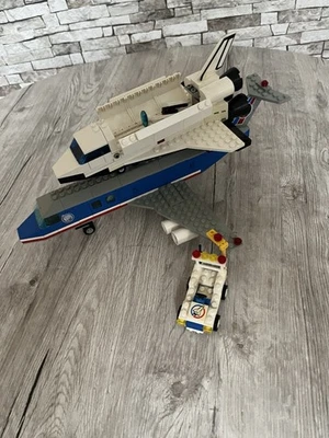 LEGO 6544 Town: Shuttle Transport 2 Flugzeuge Space Shuttle - Bild 1 von 4