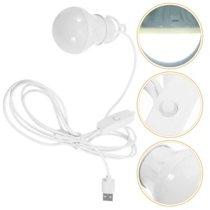  Tragbare USB LED Laterne: 5W helles Licht für Camping Outdoor Abenteuer - - Bild 1 von 17