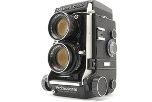 【NEAR MINT】 Mamiya C330 Pro TLR 6x6 Film Camera Sekor DS 105mm F/3.5 From Japan - Picture 1 of 13