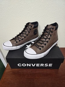 Converse Chuck Taylor All Star Braun CTAS PC Stiefel Hi TOP Herren 10 162413 - Bild 1 von 11