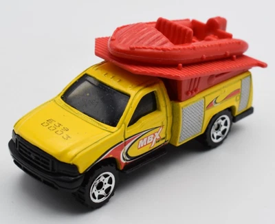 Matchbox FEP Prototype Test Run Ford Dump Truck. Final Engineering Pilots - Image 1 of 4