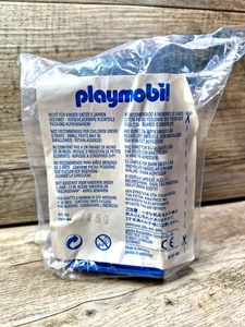 PLAYMOBIL® 7250 Baustellentoilette Toilette TOI Services Klo WC NEW OVP RAR - Bild 1 von 3