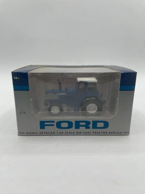 2024 SpecCast Ford Model 8830 MFWD Toy Tractor, 1/64 Scale, NIB - Image 1 of 4