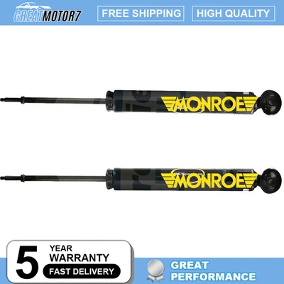 Rear Monroe OE Shock Absorbers For 2019-20 Hyundai Santa Fe Lifetime Warranty - Image 1 of 4