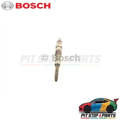 Bosch 0250212014 Glow Plug Fits Rover 75 2003-2005 A6601590001 A6601590201 - Image 1 of 3