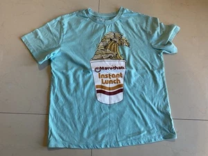 Girls Maruchan Instant Lunch Graphic Tee LARGE (10/12) - Picture 1 of 4