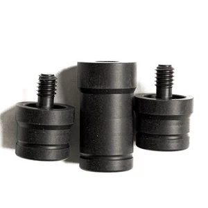 Gelenkschoner - 5/16x18 - 3 Stück Set - 10 Sets für Pool Queue Billard - Bild 1 von 3