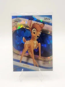 2025 Topps Chrome Sapphire Edition Disney #7 Bambi - Picture 1 of 2