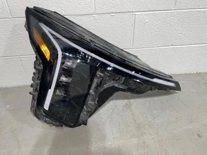 2025 KIA CARNIVAL HEADLIGHT RH RIGHT LED OEM - Picture 1 of 6
