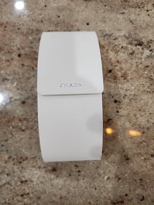 New Prada White  Leather Eyeglasses Case - Image 1 of 4