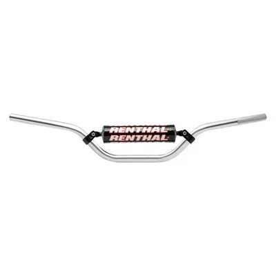 For Honda CRF150R 2007-2021 Renthal 816-01-SI-01-185 Mini MX Handlebar - Image 1 of 4