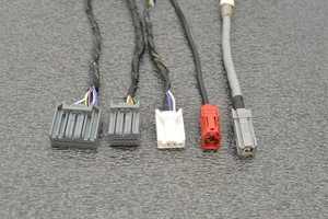 2019-2021 Honda Pilot Radio Receiver 8" Display OEM Wire Pigtails Connectors - Bild 1 von 5