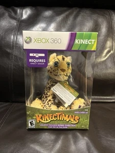 Xbox 360 Kinectimals Cheetah Video Game Plush - Picture 1 of 14