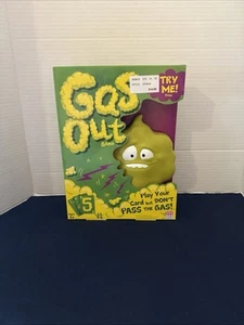 Neu Gas Out Kartenspiel Mattel Spiele 2-6 Spieler Alter 5+ Brandneu Versiegelt - Bild 1 von 3