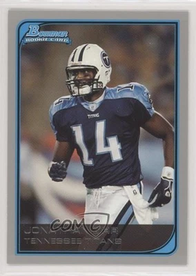 2006 Bowman Jonathan Orr #191 Rookie RC - Image 1 of 2