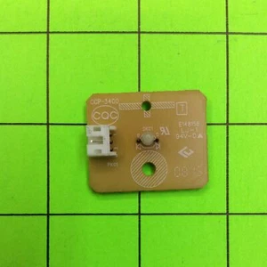 RCA L42FHD37 TV Television Indicator Light Board CCP-3400 CCP3400 Cqc - Picture 1 of 2