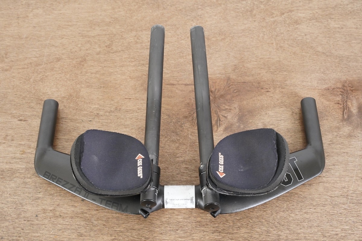 3T ULTIMATE PERFORMANCE カーボンエアロバー 3T Triathlon Bar