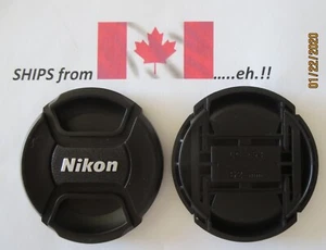 Nikon 62mm Front Lens Cap (LC-62 Style) - Bild 1 von 1