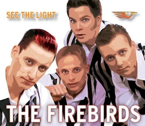 Firebirds See the light (2003) [Maxi-CD] - Bild 1 von 1