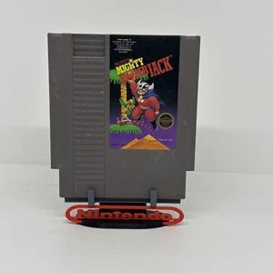 Mighty Bomb Jack NES (Nintendo Entertainment System) - Bild 1 von 2
