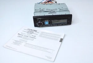 Radio estéreo para automóvil Alpine CDE-HD148BT USB BT Bluetooth Audio ¡Ver descripción! - Imagen 1 de 9
