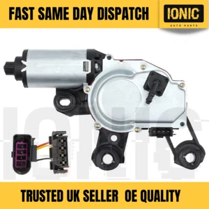 AUDI A1 A6 Q3 REAR WIPER MOTOR 4G9955711A 4G9955711C 8U0955711A 2011-2018 - Picture 1 of 2