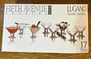 Lugano Schnupperserie Mini Tinis - Bild 1 von 4