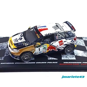 Volkswagen Polo GTI R5 #1 S. Loeb - L. Godev Rallye Charlemagne 2023 1:43 - Foto 1 di 7