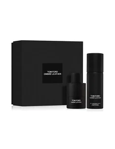 Tom Ford Ombre Leather 100ml Edp + 150ml Deodarant Gift Set Brand New Genuine - Picture 1 of 1