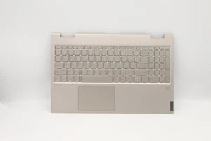 5CB0U43851 Lenovo Yoga C740-15IML Palmrest with Keyboard and Touchpad - Bild 1 von 4