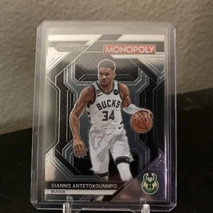 2023-24 Panini Prizm Monopoly Giannis Antetokounmpo Milwaukee Bucks #PS5 - Bild 1 von 2