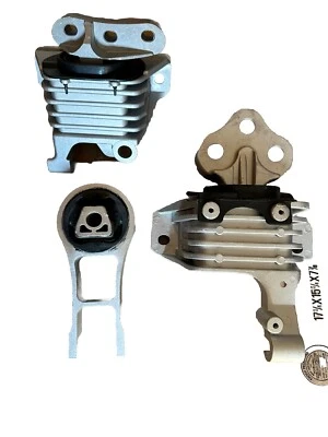 2016 Chrysler 200 Engine Mount Set  - Image 1 of 2