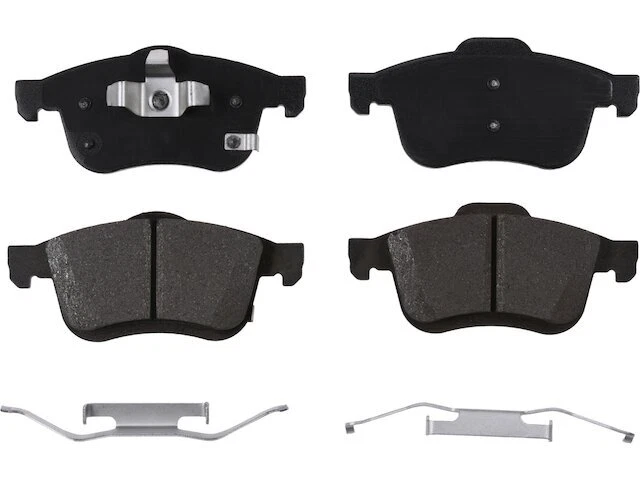 Juego de pastillas de freno delanteras para Fiat 500L 2014-2020 2015 2018 2017 2016 2019 ZT662YS Foto 1 de 1