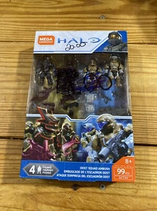 Mega GCT34 Construx Halo ODST Squad Ambush Neu 99 Stück - Bild 1 von 5