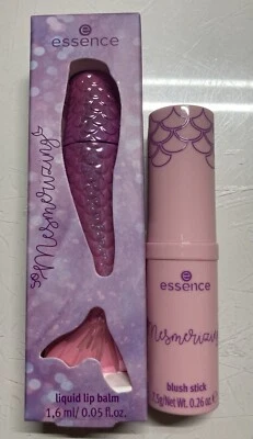 Essence Mesmerizing LE Blush Stick Und Lip Oli (Neu)  - Bild 1 von 2