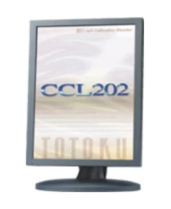 Monitor médico con pantalla LCD a color Totoku CCL202 20,1" 2 MP *Totalmente nuevo* - Imagen 1 de 1