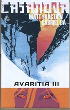 Casanova Avaritia 2011 series # 3 very fine comic book