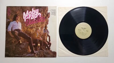 Moby Grape LP 1973 "OMAHA" Harmony, Headliner Series KH-30392 Vg+ Vinyl Record - Image 1 of 4