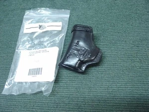 DON HUME H715-M IWB CLIP LEATHER HOLSTER - FOR KAHR P380 - NEW - Picture 1 of 2