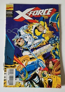 Marvel Comics - Semic - X-Force - N°11 - VF - Imagen 1 de 3