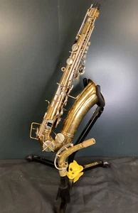 Vintage Bundy Alto Saxophone (For Parts Not Working) - Picture 1 of 20