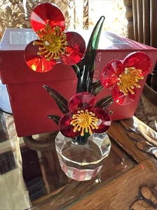 Beautiful & Exquisite Handcrafted Flower Art Home Decor Gift For Any Occasion - Picture 1 of 11