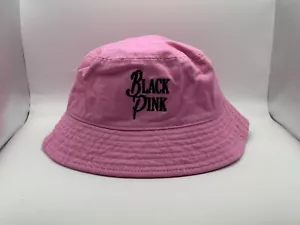 Blackpink Born Pink World Tour Concert Merch Bucket Hat - Picture 1 of 4