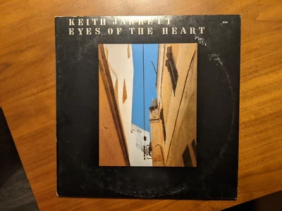 Keith Jarrett - Eyes Of The Heart - Vinyl LP - Double Album  1979 Pressing VG+/M - Image 1 of 4