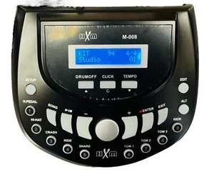 HXM M-008 elektronisches Drum Modul mit HHC für Roland Alesis Lemon Pads - Bild 1 von 7