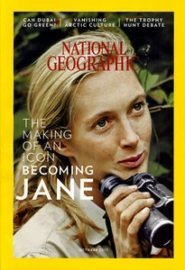 NATIONAL GEOGRAPHIC MAGAZINE Band 232 #4 Oktober 2017 * Kostenloser Versand mit 35 $ Kombo - Bild 1 von 2
