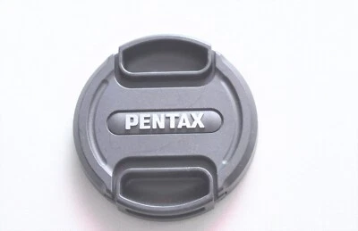 Pentax O-LC52 Front Lens Cap 52mm Front Lens Cap OEM - Image 1 of 2